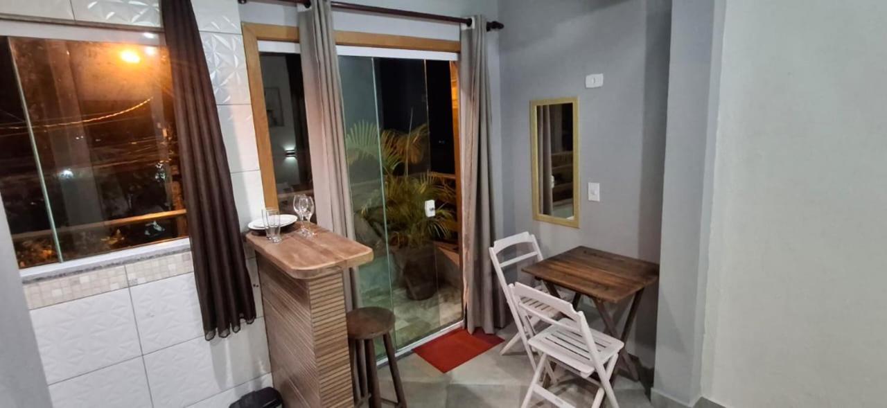 Casa de hóspedes Recanto Do Mar Ubatuba