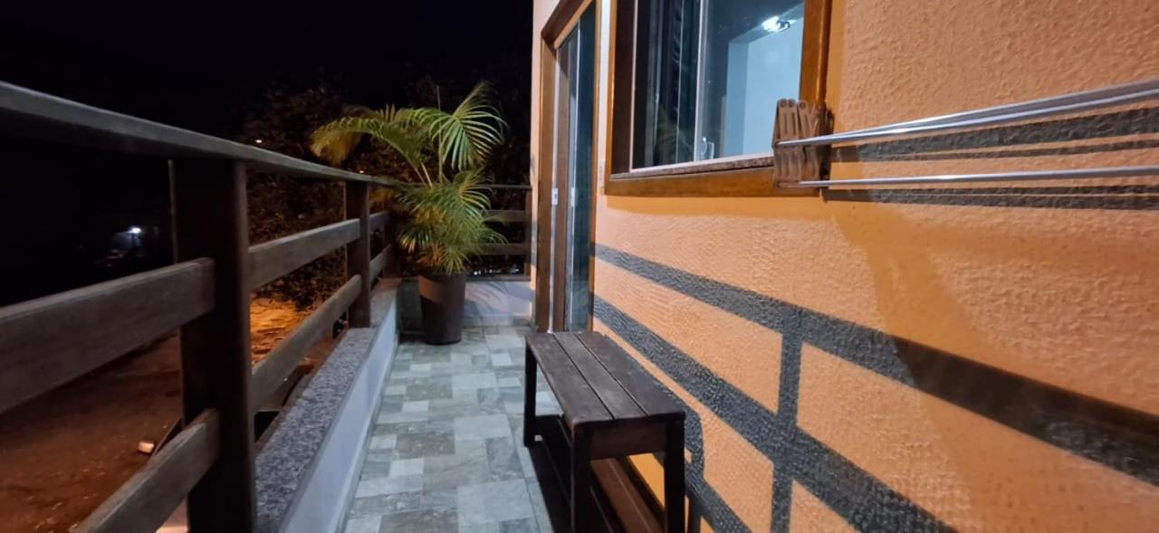 Casa de hóspedes Recanto Do Mar Ubatuba