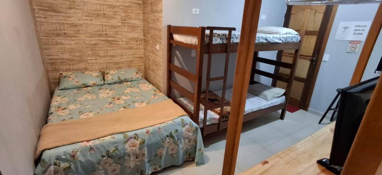 Casa de hóspedes Recanto Do Mar Ubatuba
