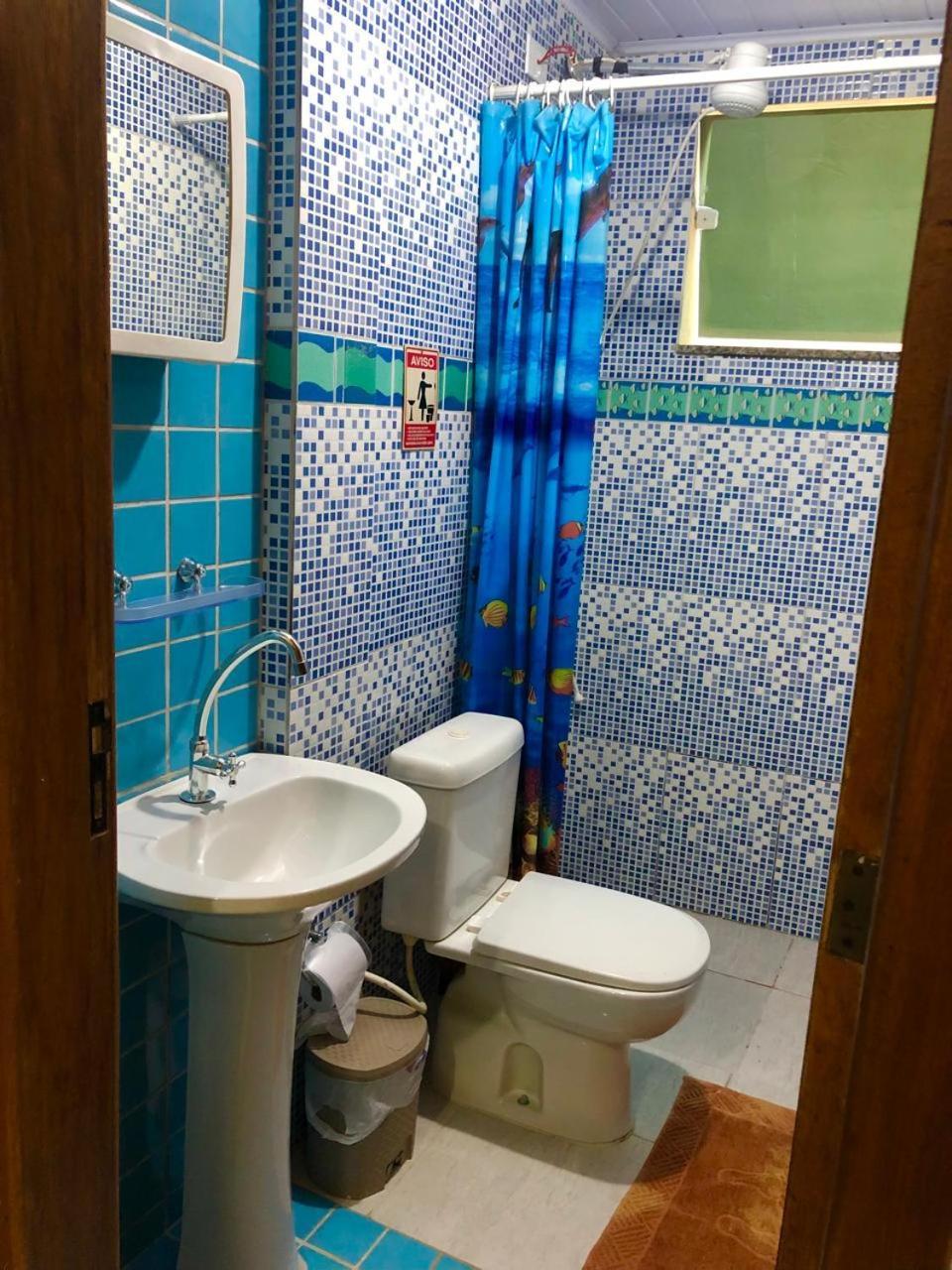 Casa de hóspedes Recanto Do Mar *