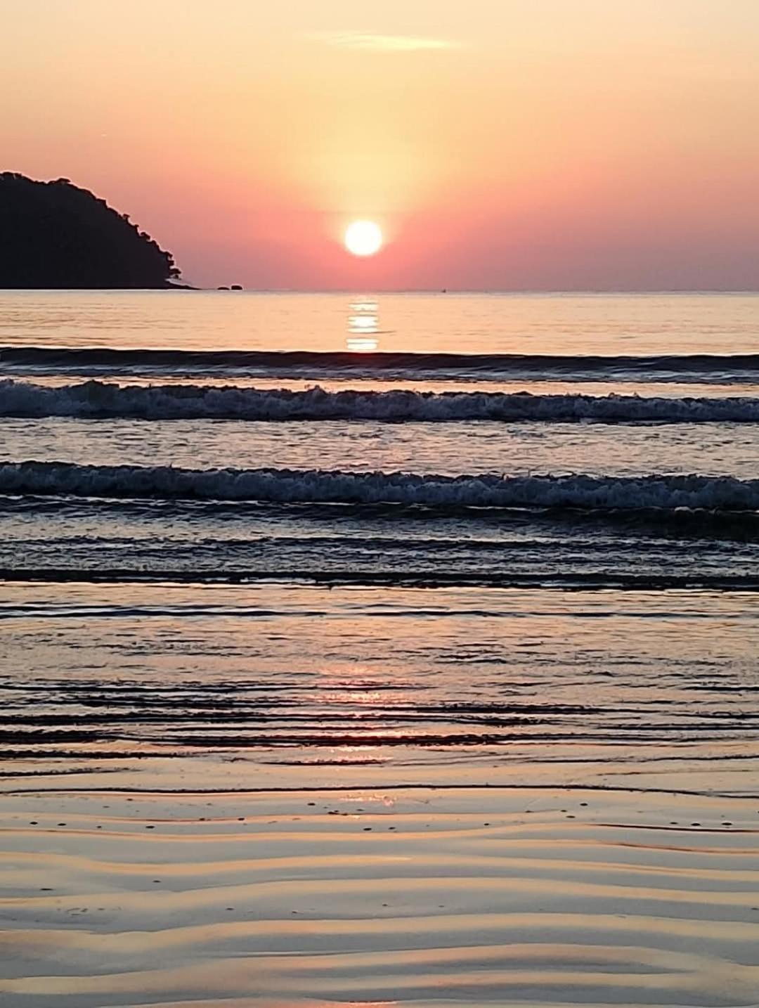 Casa de hóspedes Recanto Do Mar Ubatuba